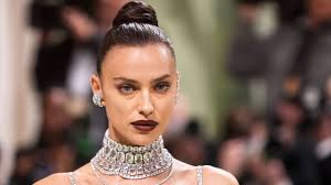 Irina Shayk Sizzles: Topless Poolside and Mini Quad Adventures