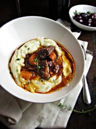 Daube Provencale French Beef Stew With Red Wine Recipes French Beef Stew Stew Recipes
