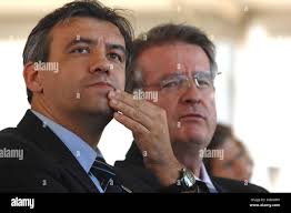 Bernard etienne hi-res stock photography and images