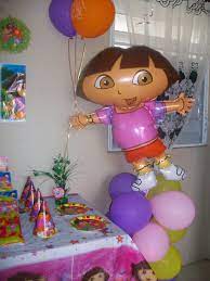 My Daughter S 3 Year Old Birthday Party Of Dora Explorer Birthday Party Birthday Party Activities 3 Year Old Birthday Party