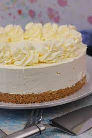 No Bake Vanilla Cheesecake Back To Basics Jane S Patisserie Vanilla Cheesecake Recipes No Bake Vanilla Cheesecake Cheesecake Recipes
