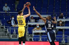 Corentin tolisso scored the winner for bayern after sofiane hanni had cancelled out robert lewandowski's opener. Euroleague Round 24 Results And Highlights Fenerbahce Extends Winning Streak To Nine Games Talkbasket Net