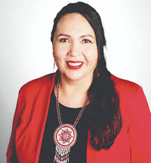 Angel Lee new director of The Indian University of North America at Crazy  Horse