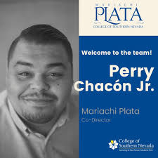 Mariachi Plata of CSN