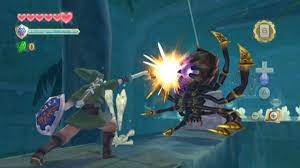 In its first 10 hours, it is a slow starter, establishing its version of zelda standards; The Legend Of Zelda Skyward Sword Has Two Colourful Gameplay Trailers