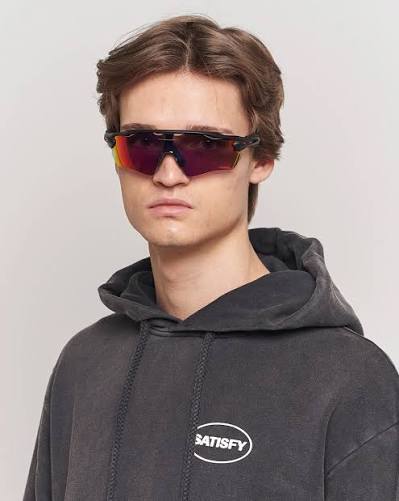 Oakley Radar EV Path Sunglasses Matte Black at CareOfCarl.com