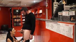 The Sex Shop Employee (French) (2018) | Made in France (French) | Adult DVD  Empire