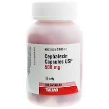 Image result for Cephalexin