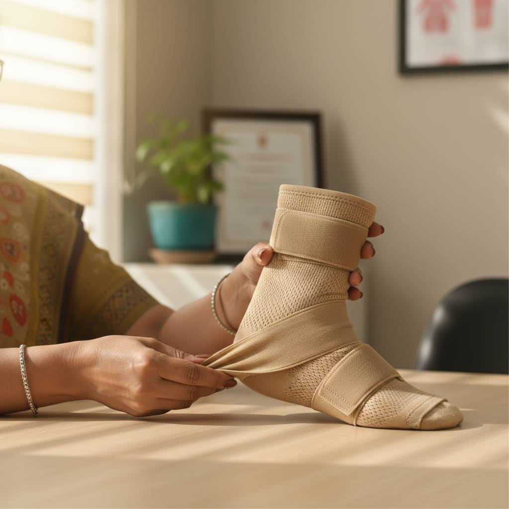 Ankle Support in Ramdaspeth product image