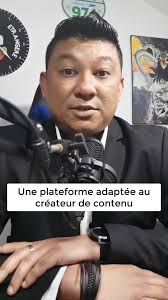 Tu connais cette plateforme qui encourage les créateurs de  contenu?@Guillaume N. #instantclick #creator