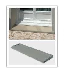 More over seuil de porte en beton has viewed by 2636 visitor. Materiaux Bc L Seuil De Porte Universel Pose Simple 191x40 Weser