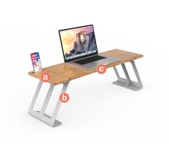 Choosing the right lifting base. Standing Desk Converters Evodesk Level One Sit Stand
