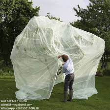Use the covers to grow organic fruit without spraying. Wholesale Nursery Protective Fruit Trees Collection Netting For Citrus Tree Buy Tree Mesh Bags Tree Covering Mesh Bag Tree Bags Product On Alibaba Com
