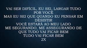 Aquieta minh'alma faz meu coração ouvir tua voz me chama pra perto só assim eu não me sinto só. Aquieta Minha Alma Letra E Musica