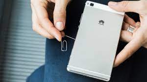 To unlock a most models (huawei ascend y300 or y530 etc): How To Open Sim Card Tray Without A Sim Tool Nextpit