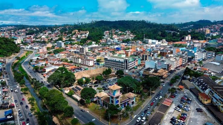 Ribeir&atilde;o Pires, munic&iacute;pio de S&atilde;o Paulo