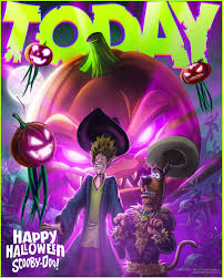 Scooby and the gang join forces with bill nye and elvira when toxic ooze creates an army of monstrous pumpkins. Scooby Doo Uk Happy Halloween Scooby Doo Available Now Facebook