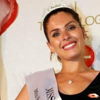 La casertana Teresa Anna Fusco è Miss Sport Lotto Campania: rappresenterà  la Campania alle prefinali nazionali di Miss Italia