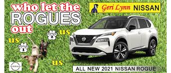 Maybe you would like to learn more about one of these? Geri Lynn Nissan New Used Car Dealer Serving New Orleans La