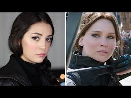 Katniss everdeen mockingjay part 2. Katniss Everdeen Inspired Makeup Mockingjay Part 2 Mercades Danielle Youtube