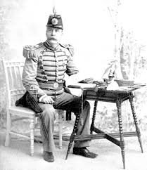 Image result for Wax Color 1908 Military