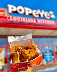 Menu for popeyes with prices. Popeyes Chicken Planned For Holland Township
