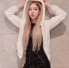 Pin Oleh Roses Di Blackpink Ide Warna Rambut Rambut Warna Warni Warna Rambut