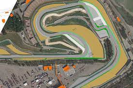 Spain layout with an audible and tactile response to register keystroke before they bottom out. Barcelona Circuit To Use New Turn 10 Layout After Safety Changes