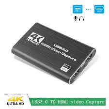 Using a video game capture card is a relatively simple endeavor that anybody can do, even those with limited tech knowledge. Wholesale Hd Video Game Capture Card Video Converter For Hdmi Output Live Streaming For Xbox Ps4 Mac Usb 3 0 4k 60hz 1080p 60fps Black From China