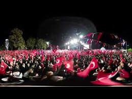 10 yil marsi kenan dogulu 360 video youtube concert music 360 video