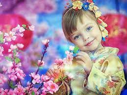 Little Girl Desktop Nexus Wallpapers Girl Wallpaper Little Girls Wallpaper