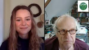 Interview with Vermont author Bill Schubart