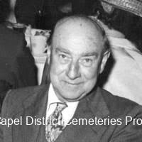 HUXTABLE Ernest William Harry