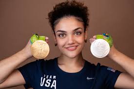 Laurie Hernandez