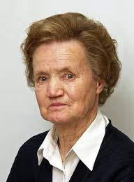 Maria Willeit aus Enneberg