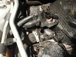 I had a friend who reported his chrysler sebring overheating because the fan was not coming on. Thermostat Location And Replacement I Need To Replace The