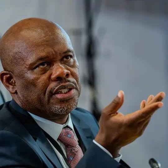 Sibiya Tells Madlanga Commission: I Don't Know Why Steve Motsumi Is Called Dangerous | Central News South Africa