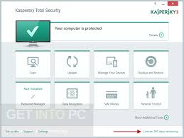 Kaspersky Total Security 2018 Free Download