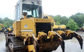 Liebherr LR614 Crawler Loader