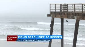 We did not find results for: Pismo Beach Pier To Reopen Ahead Of Schedule Abc30 Fresno