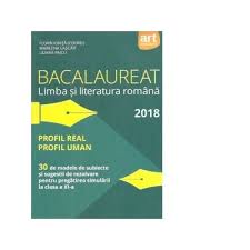 Barem limba si literatura romana uman bac 2019 sesiunea de toamna foto: Incident Per Total GenÄƒ Variante Bac Rezolvate Romana Carte 2016 Delfin Scrumtips Org