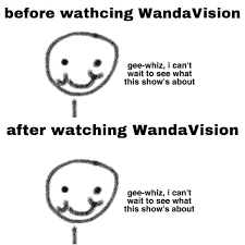 Long Division Wandavision