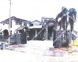 Hotel istana kuala lumpur city centre. Lelong Auction 2 Storey Bungalow House In Bukit Istana Pahang Rm 1 530 000 On 2020 02 26 Lelongtips Com My