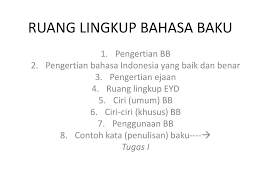 Maybe you would like to learn more about one of these? Ppt Bahasa Indonesia Powerpoint Presentation Free Download Id 119042