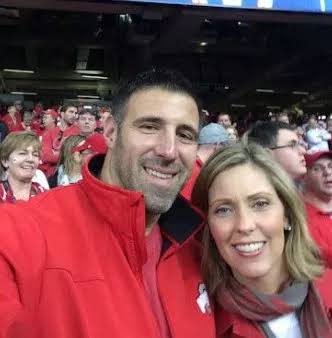 Meet New England Patriots' Coach Mike Vrabel's Wife, Jen Vrabel, Former  Athlete Met Him In College