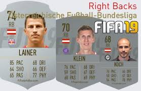 Fifa 20 | die qual der wahl! Stefan Lainer Fifa 19 Rating Card Price