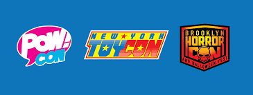 Pow!con present o.c.c ( online comic con ). Pow Con Home Facebook