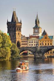 Prague Is The Capital Of The Czech Republic But Is Also The Largest City In The Region Known As Bohemia The Charles Best Cities Prague Prague Czech Republic