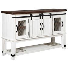Visit us today to see our selection of dining room sets, tables, chairs, barstools, and buffets & servers. Signature Design By Ashley Buffets Valebeck D546 60 Dining Room Server Server From Guy S Furniture