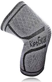 Riptgear Compression Knee Sleeve Knee Brace For Arthritis